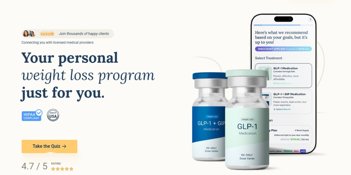 TrimRX GLP Weight Loss US Reviews