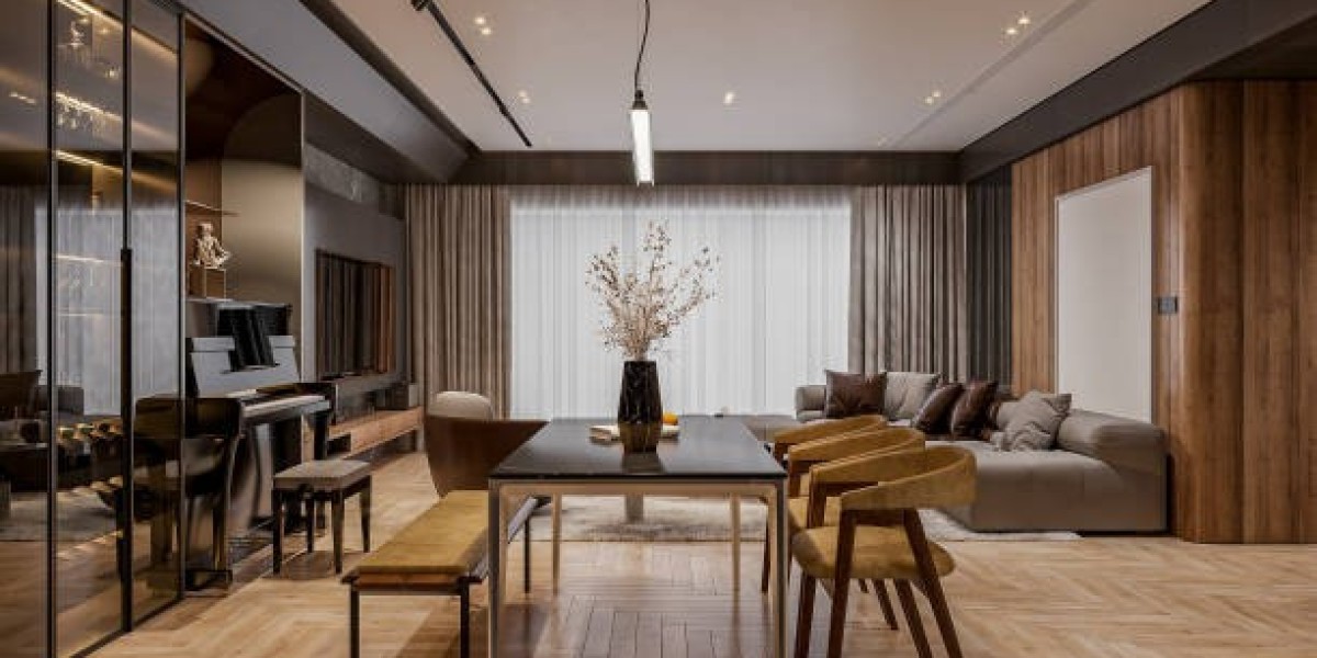 Why Experience Matters in High-End Interior Design