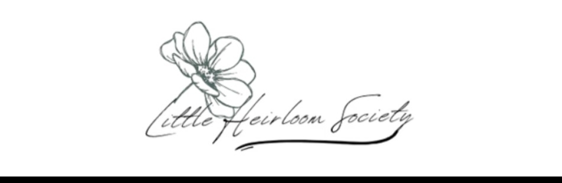 Little Heirloom Society Cover Image