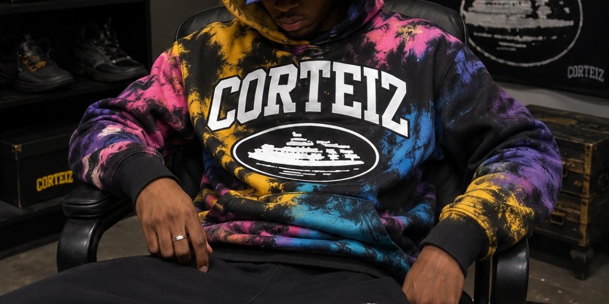 Corteiz France Rules The World: Trendy Casual Wear Collection