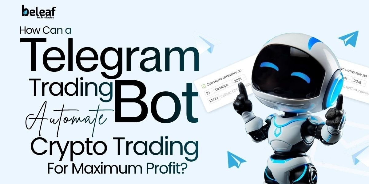How Can a Telegram Trading Bot Automate Crypto Trading for Maximum Profit?