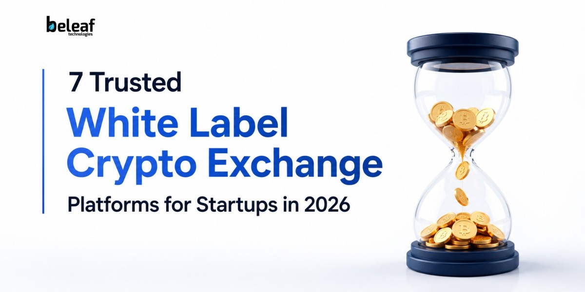 7 Trusted White Label Crypto Exchange Platforms for Startups in 2026