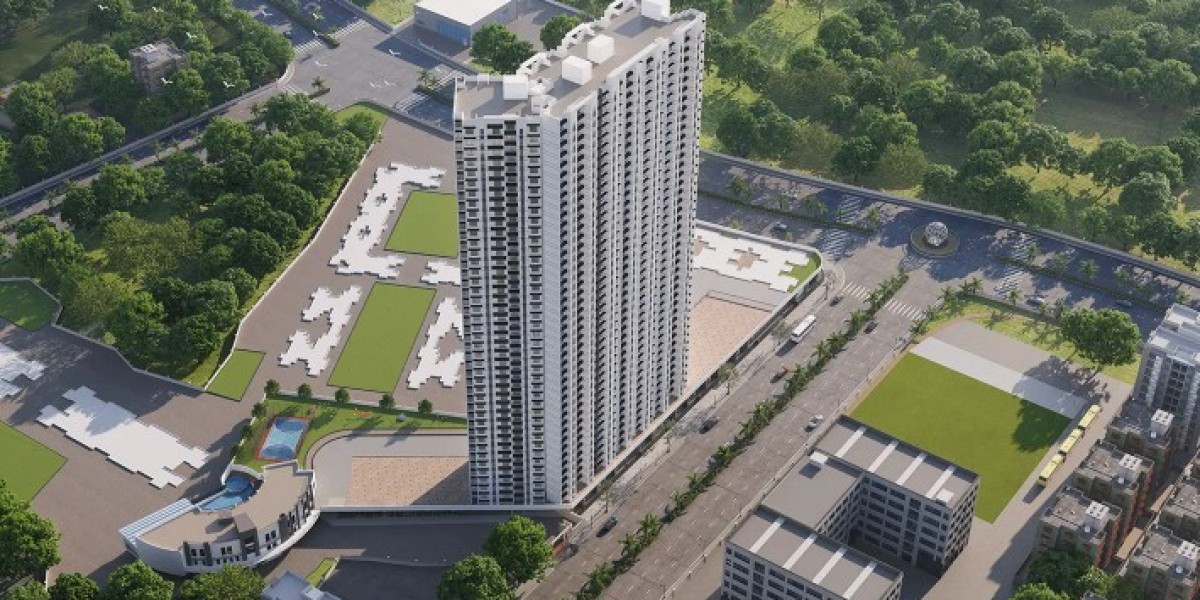 Find Your Dream Home with Vihang Group in Thane