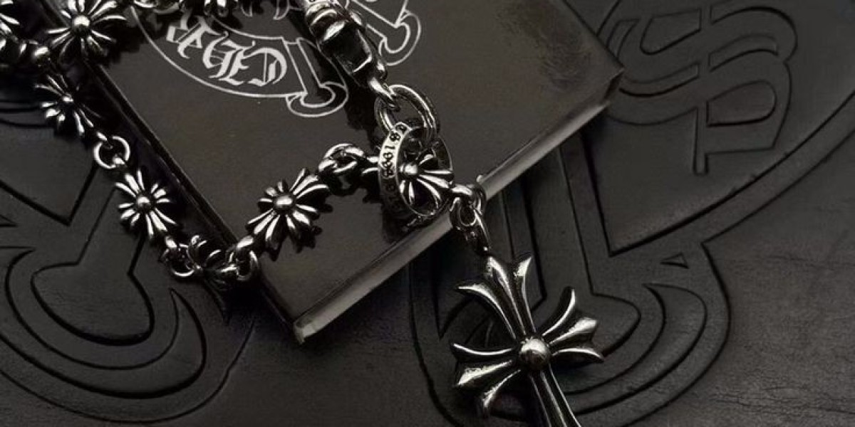 Chrome Hearts Nacklace: The Luxury Accessory That Defines Modern Streetwear