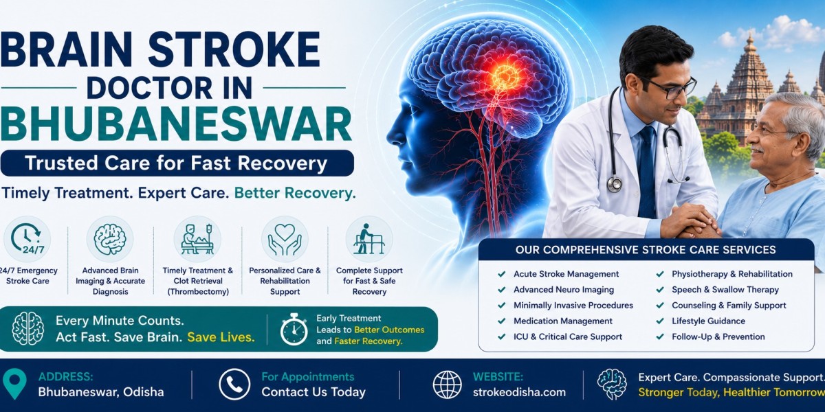 Daily Habits That Support Brain Health and Stroke Prevention