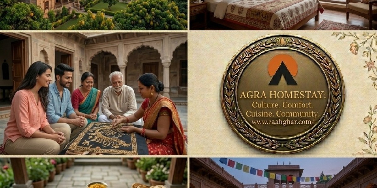 Is staying at a homestay in Agra budget-friendly?