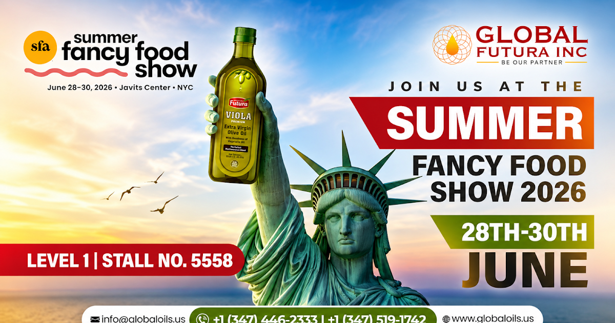 Why Summer Fancy Food Show 2026 Is Important for Food Distributors and Retail Buyers