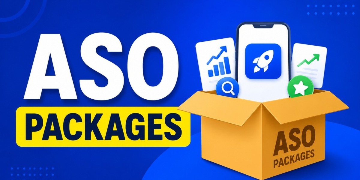 Custom ASO Packages Designed For Higher App Store Visibility