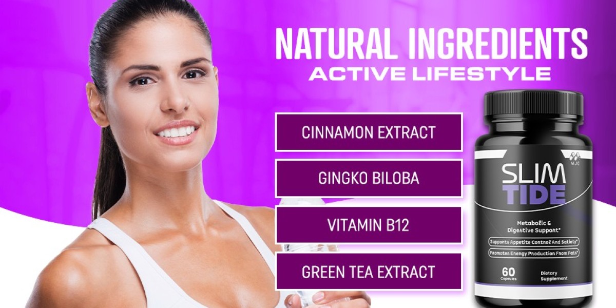 SlimTide Review: Is Slim Tide Safe For Weight Loss?