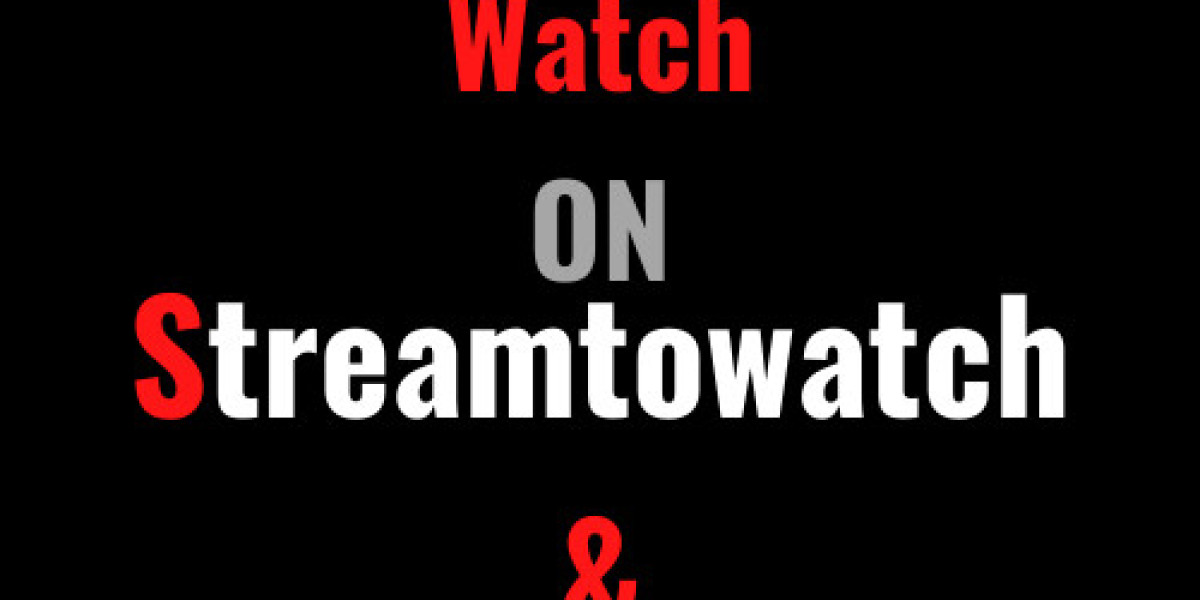 streamtowatch: A Complete Guide to Online Sports Streaming