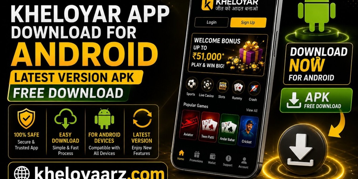 Kheloyar App Download for Android – Latest Version APK Free Download
