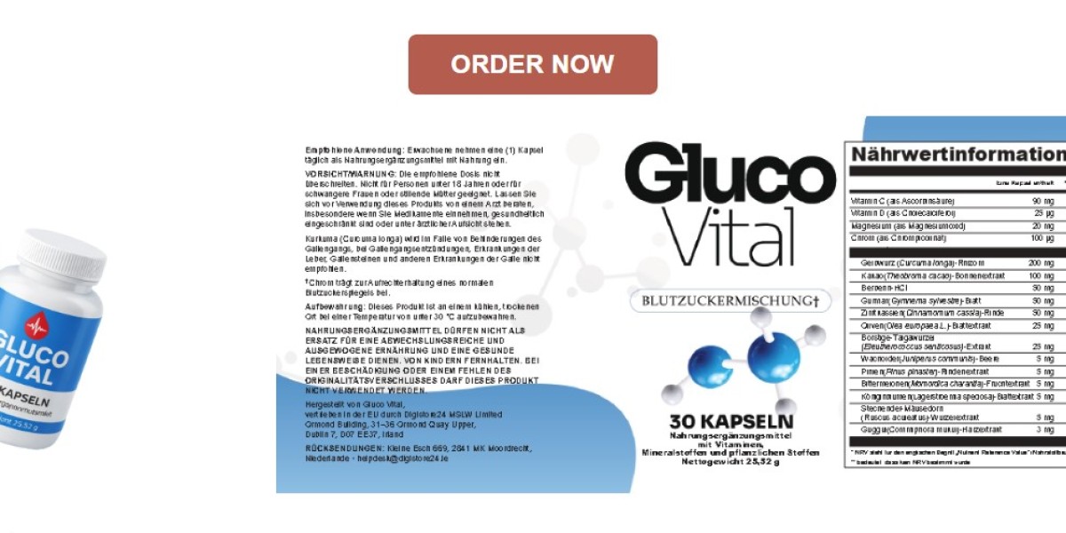 GlucoVital Kapseln Germany Reviews