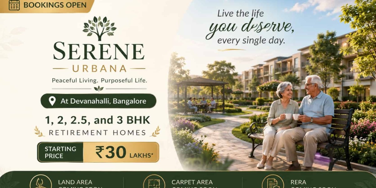 Why Devanahalli is Emerging as a Prime Destination for Retirement Communities