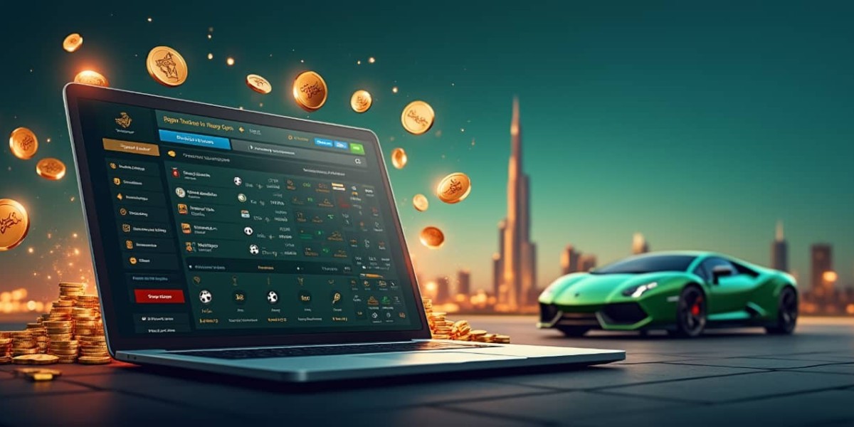 Ultimate Guide to Betting Sites in UAE with Trusted Sportsbook Choices