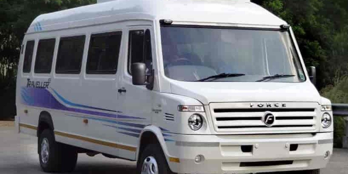 Tempo Traveller In Mysore