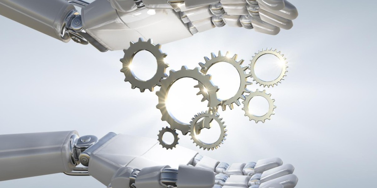 Robot Arm Bearings for Automotive B2B Solutions