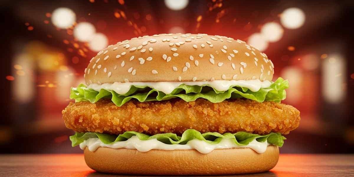 Best Crunch Chicken Burger Experience – Taste, Price, and Online Delivery Guide!