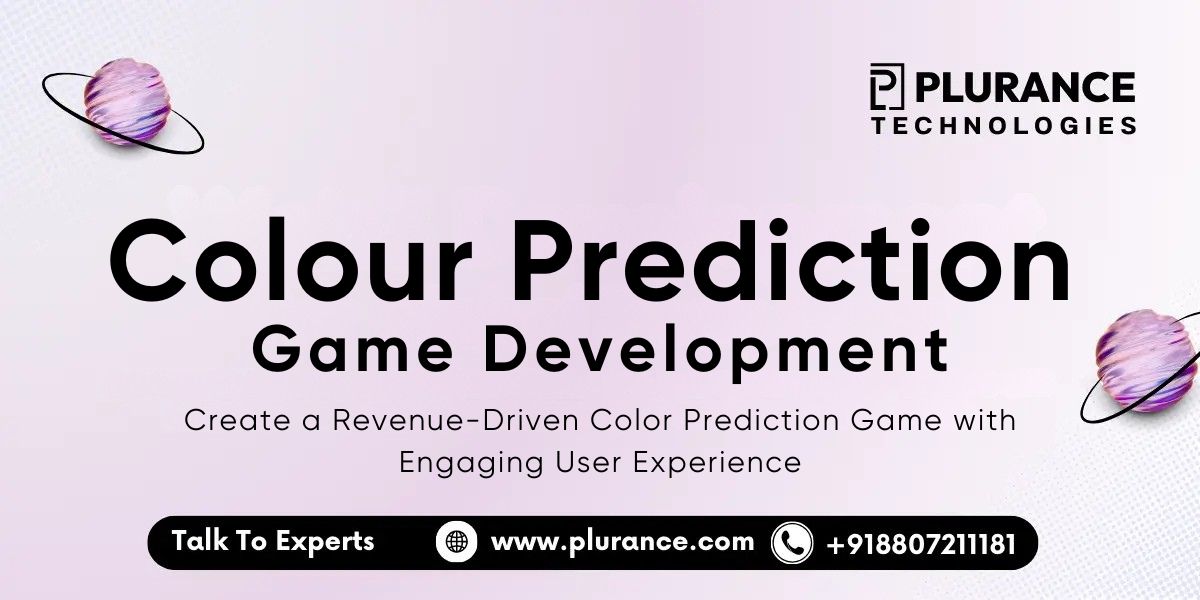 Color Prediction Game Software Development - Free Live Demo