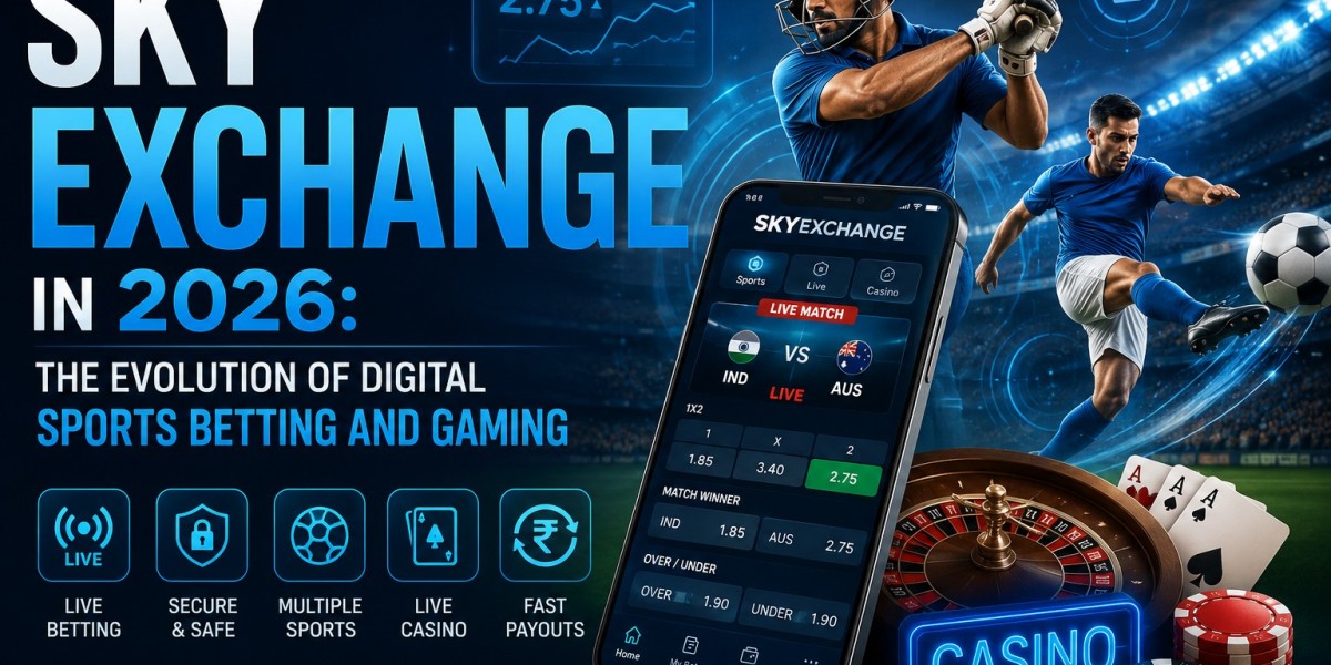 Sky Exchange in 2026: The Evolution of Digital Sports Betting and Gaming