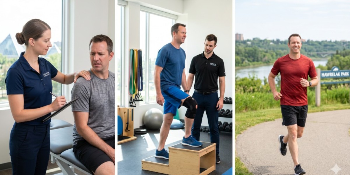 Why Physiotherapy in Edmonton Is an Effective Alternative to Pain Medication