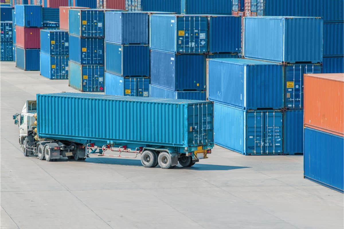 Trucking Services Singapore | FTL, LTL and Secure Transport