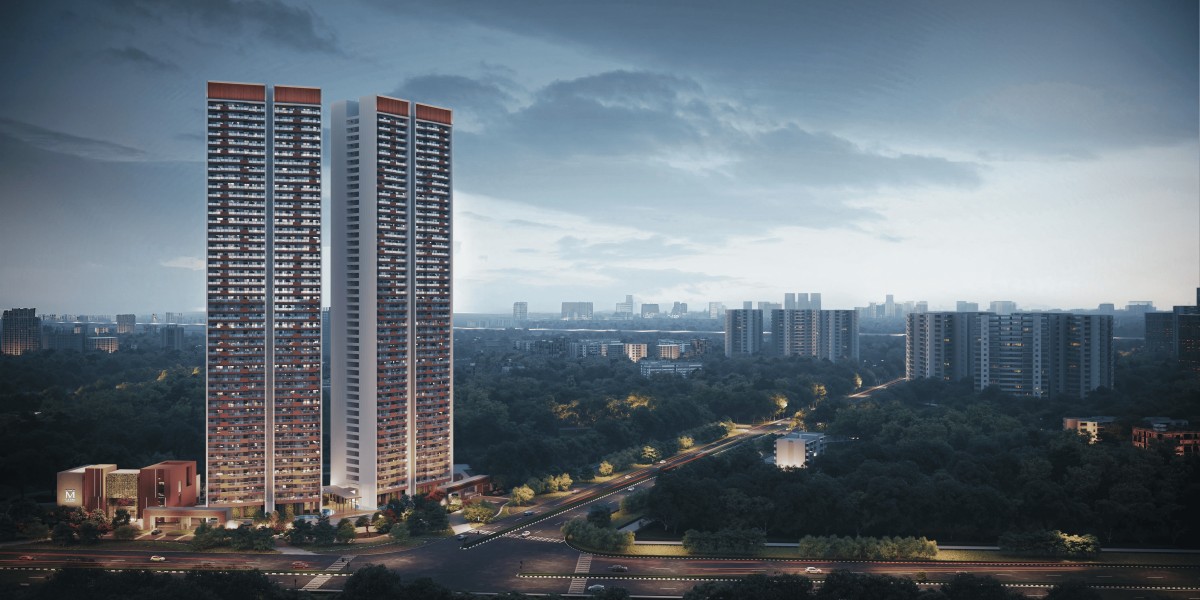 Adani The Marq Gurgaon | Luxury 3 & 4 BHK Apartments in Sector 102A
