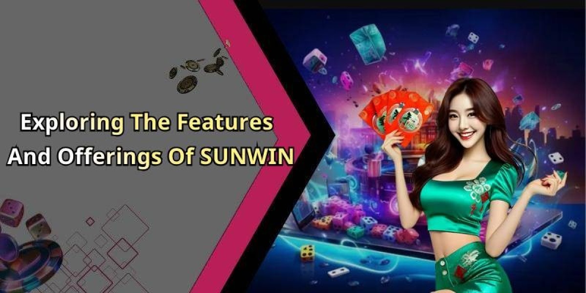 SUNWIN - Explore The Exciting World Of Online Entertainment And Gaming