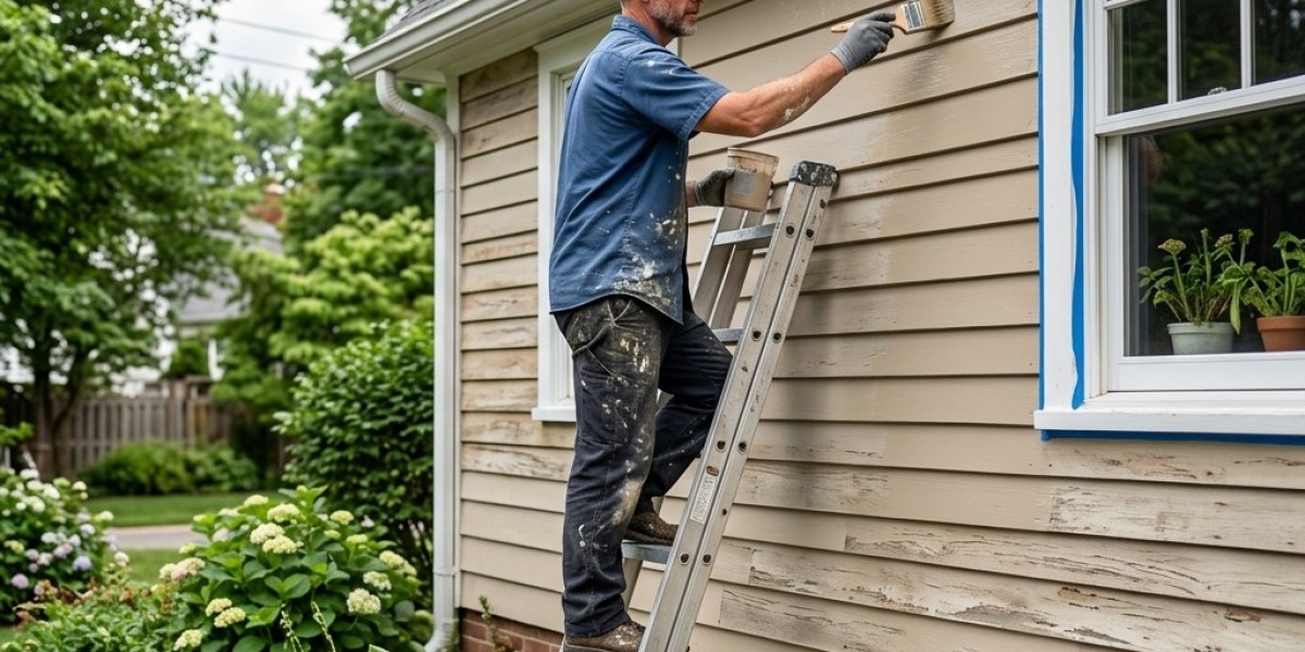 Exterior Painting in Jacksonville NC: How a Fresh Coat of Paint Can Protect, Refresh, and Transform Your Home