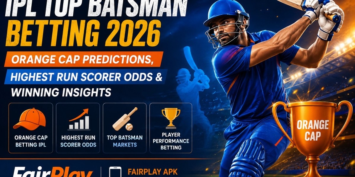 IPL 2026 Betting Guide: Winning Strategies for Top Batsman Markets