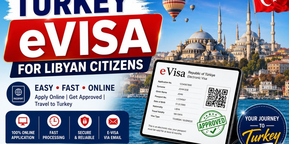 Turkey Visa for Libyan Citizens: Complete Travel Guide