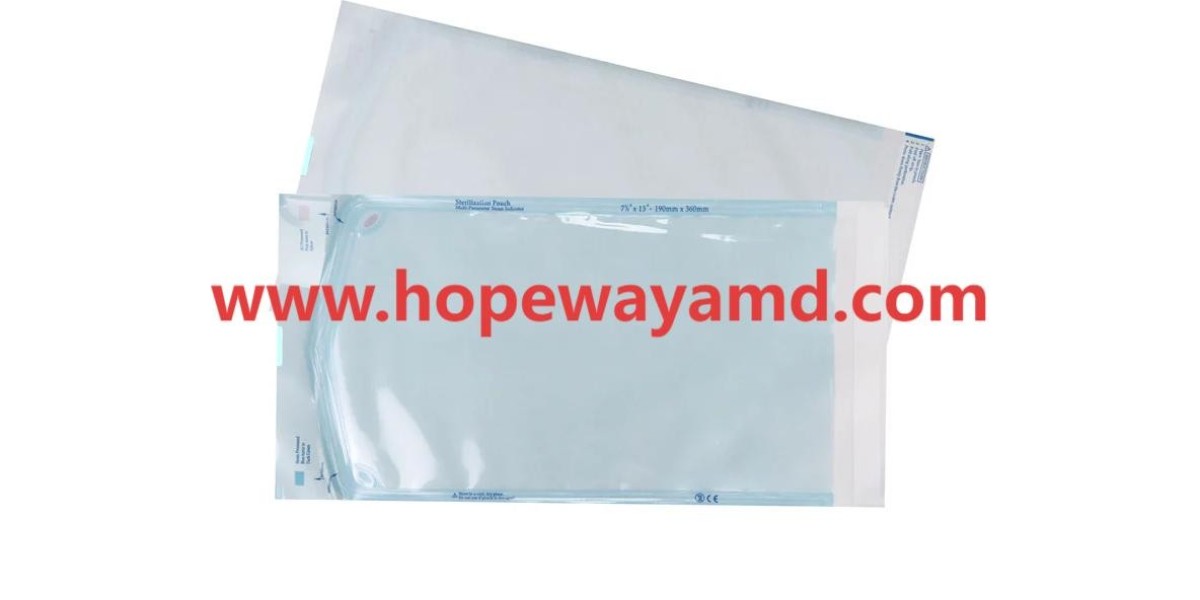 Is Hopeway AMD Sterilization Self Sealing Pouch Suitable for Modern Workflows?