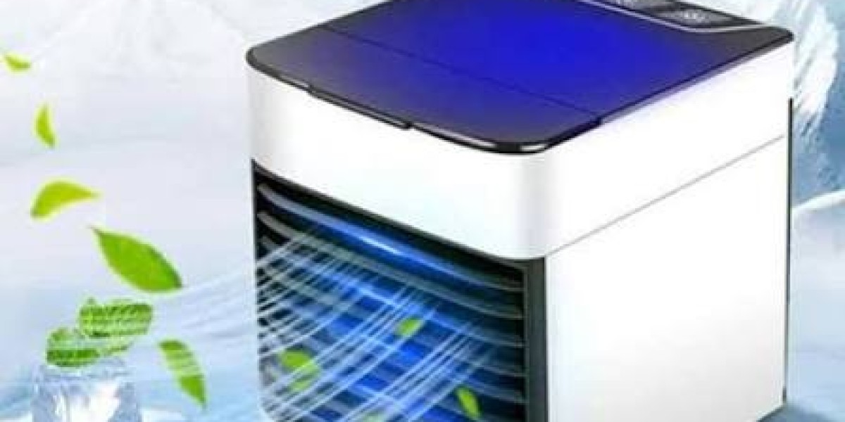 Polar Breeze Air Cooler Erfahrungen 2026 – Lohnt sich der mobile Luftkühler wirklich?