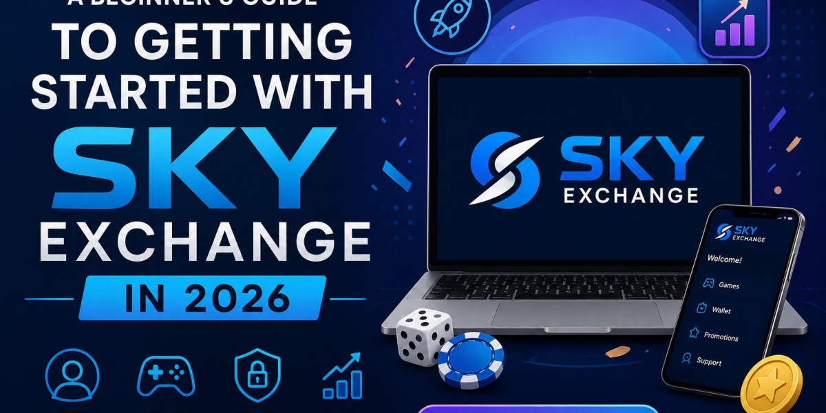 A Beginner’s Guide to Getting Started with Sky Exchange in 2026