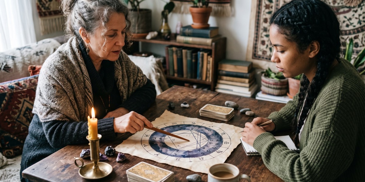 Astrology Reading in Sacramento CA