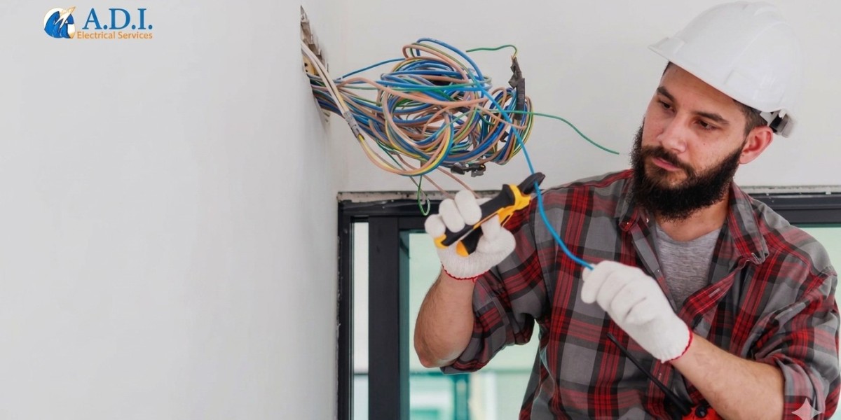 Home Rewiring Specialist Services for a Safer and More Reliable Electrical System