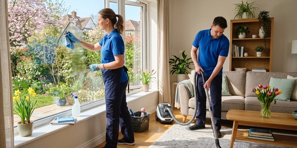 Spring Cleaning Service in Chilliwack BC
