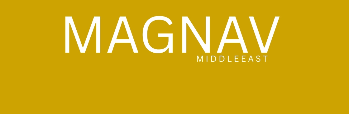 Magnav middle east Cover Image
