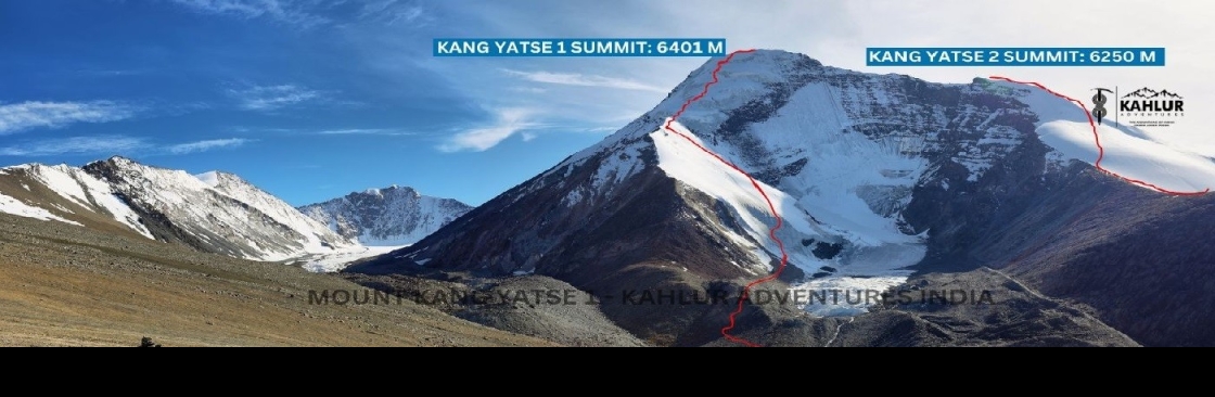 Kahlur Adventures India Cover Image