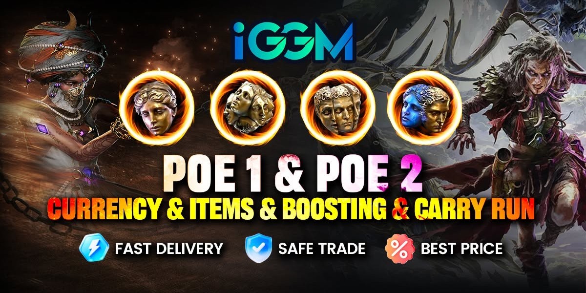 IGGM POE 1 & 2 Facebook Group | Exclusive Group for News and Currency Benefits