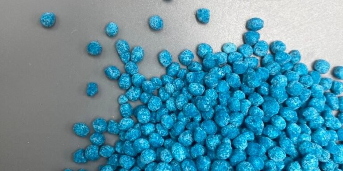 Advancing Agricultural Productivity: The Precision of Compound Fertilizers