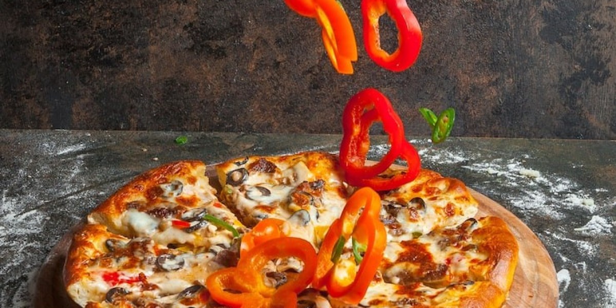 Pizza Pick Up in St. Catharines: Enjoy Fresh and Convenient Pizza Takeout in St. Catharines