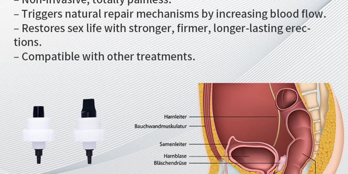Erectile Dysfunction Treatment in Dubai – Modern Support for Male Wellness and Confidence