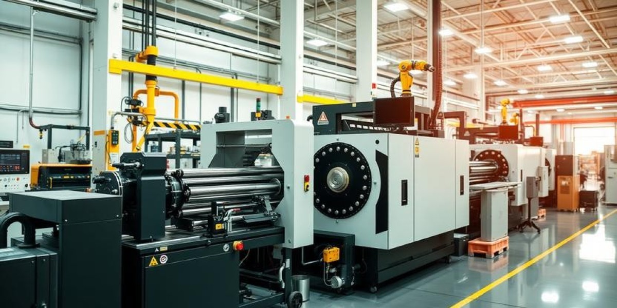 Rotary Die Cutting Machine Market Size : Empowering Next-Generation Converting and Packaging Operations