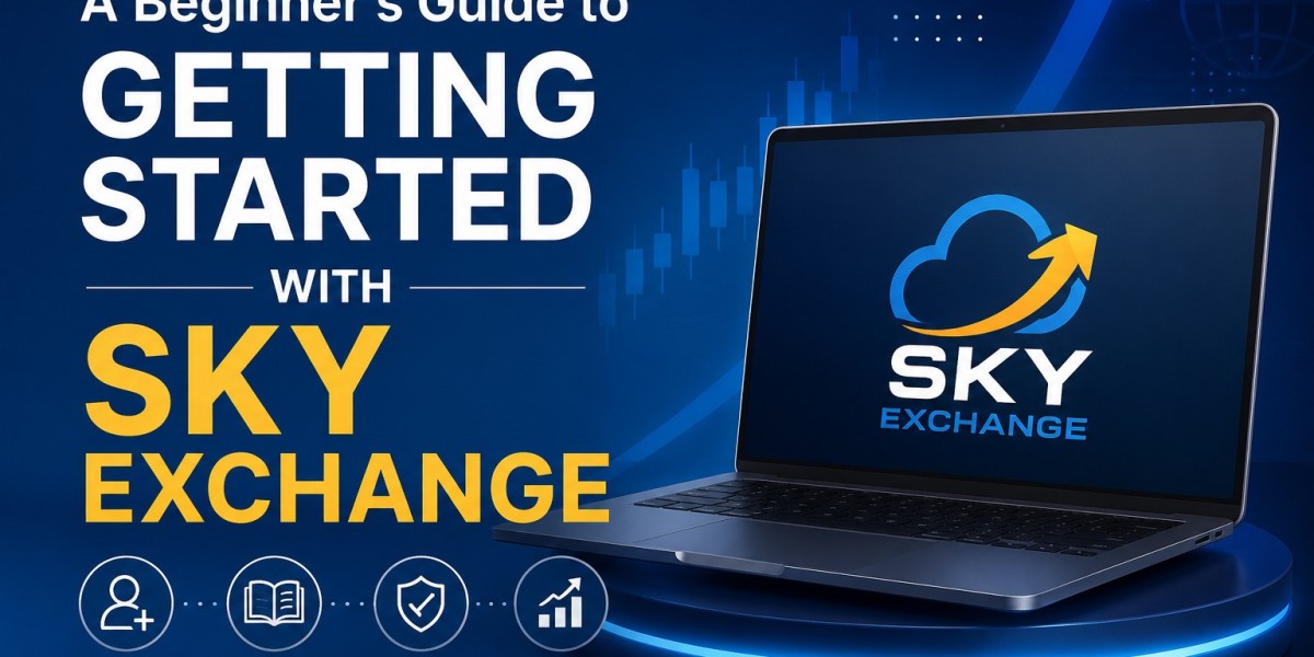 A Beginner’s Guide to Getting Started with Sky Exchange