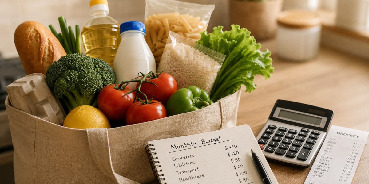 Rising Grocery Prices: How to Manage Your Household Budget Effectively