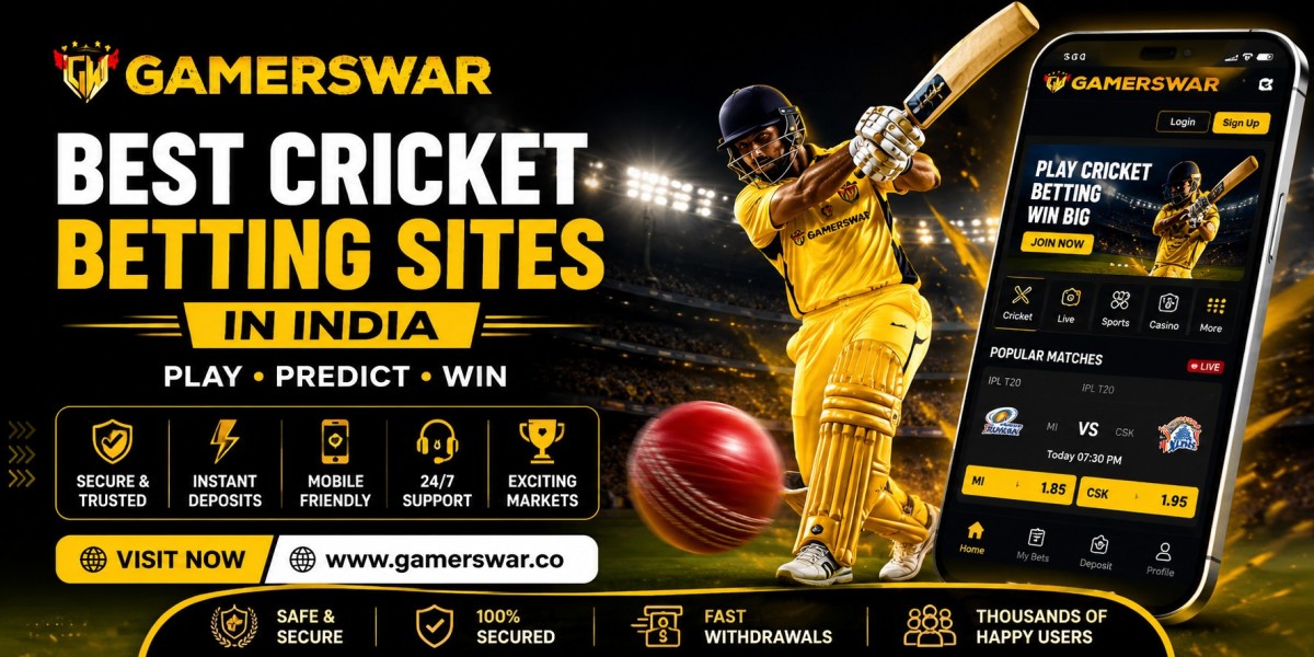 Best Cricket Betting Sites in India – Complete Guide for Cricket Fans