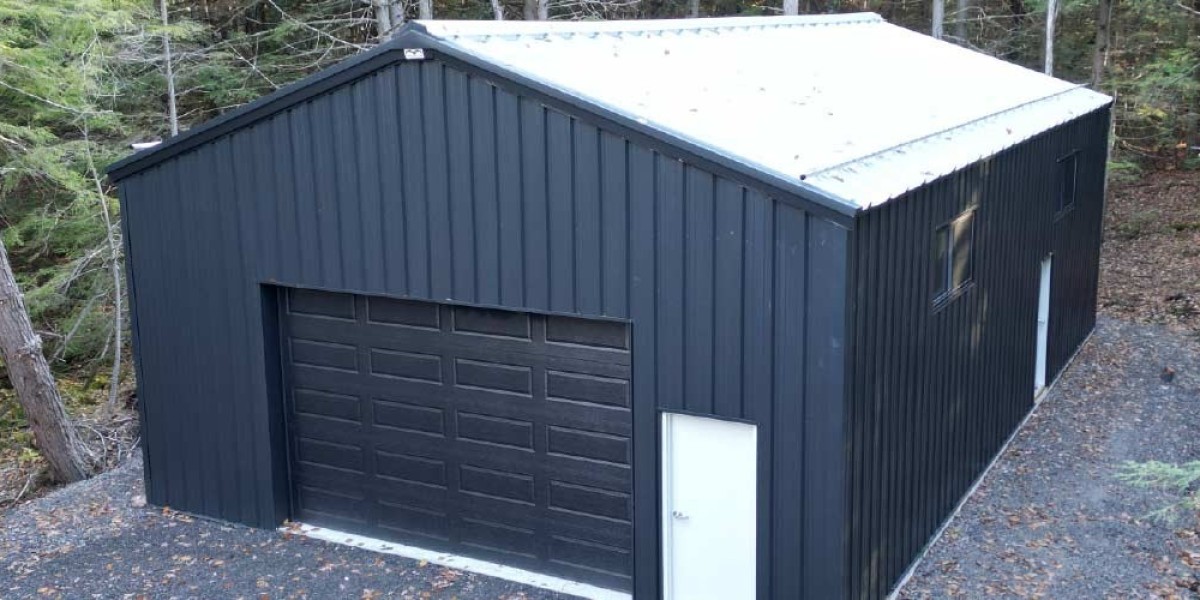 Reliable Steel Metal Buildings for Every Industry