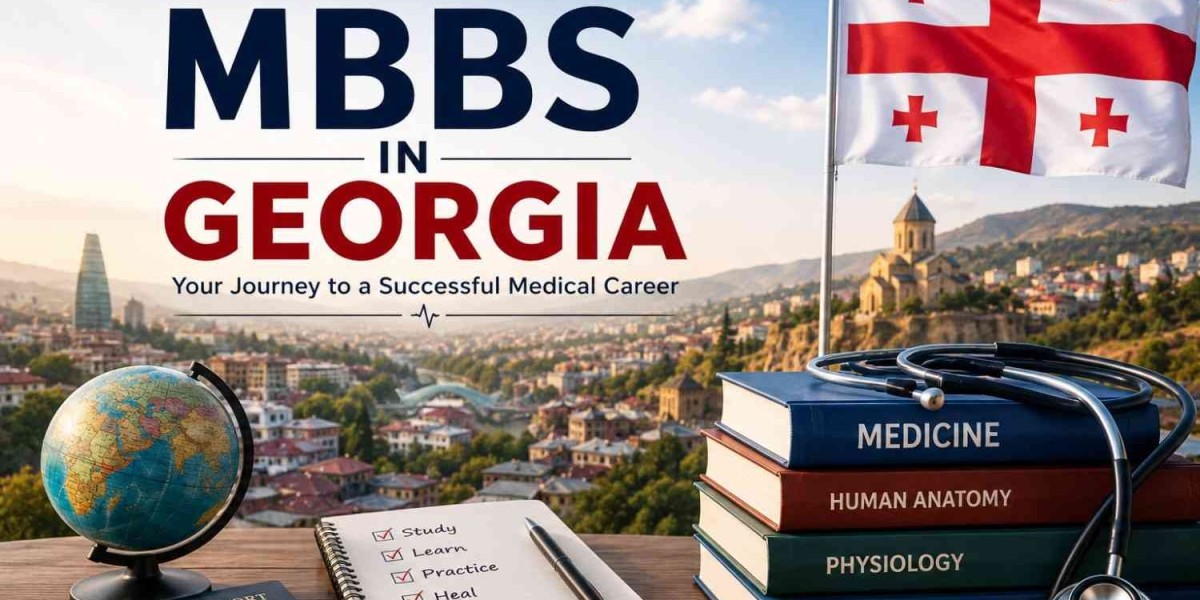 MBBS in Georgia: Affordable Medical Education at Top Universities