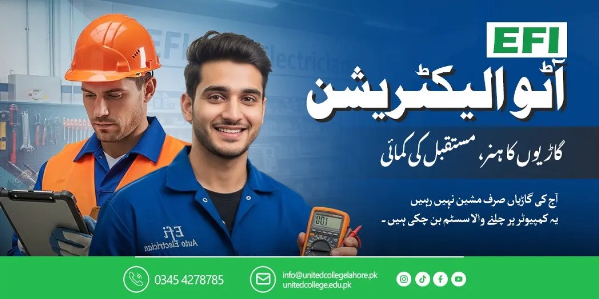 Best Auto Electrician Course Lahore