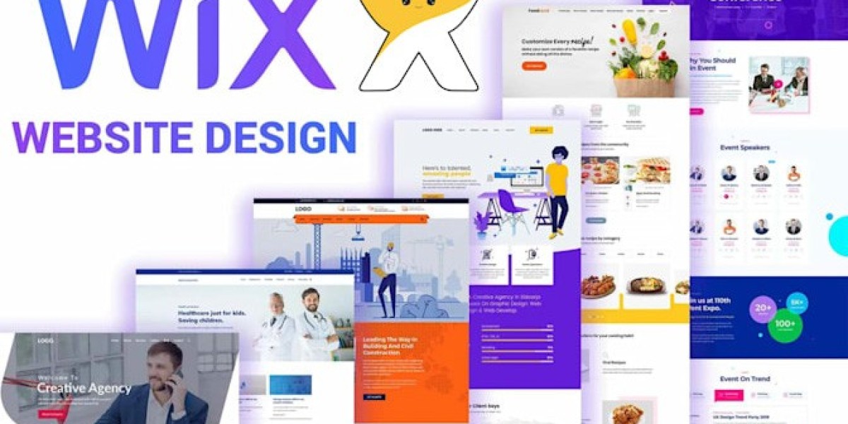 Custom vs Template-Based Wix Website Design Services